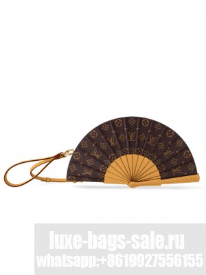 Louis Vuitton LV Fan M14804 Brown