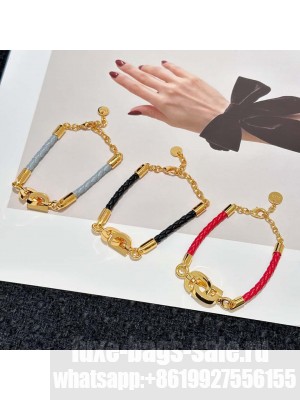Christian Dior Women's CD LOCK Bracelet01017 2024
