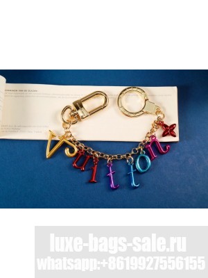 Louis Vuitton Nautical Vivienne Bag Charm M01661