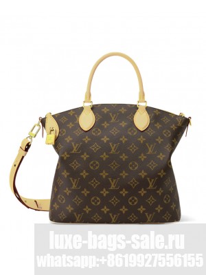 Louis Vuitton Neo Lockit MM M26494 Brown