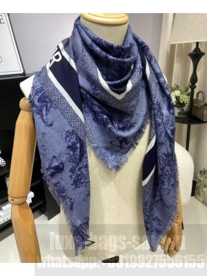 Christian Dior Women's Toile de Jouy Sauvage Shawl