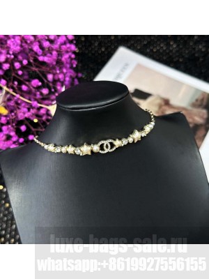 Chanel Women's Necklace ABC012 2024