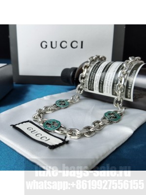 Gucci Necklace GG63 2022 Collection