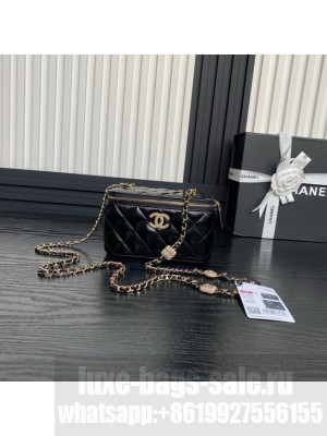 Chanel CLUTCH WITH CHAIN AP4301 black