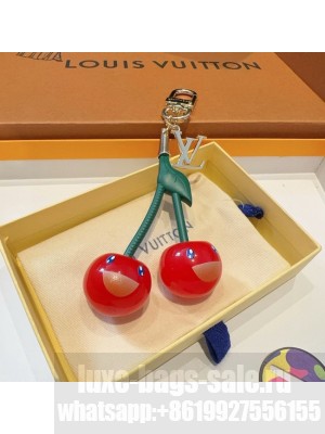Louis Vuitton Gloss Key Holder M65221-11