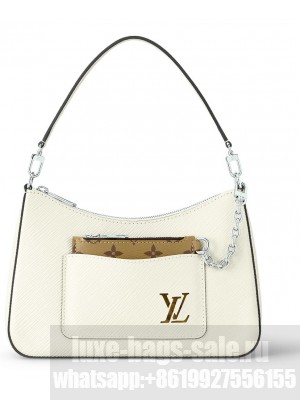 Louis Vuitton Marelle M80688 Cream