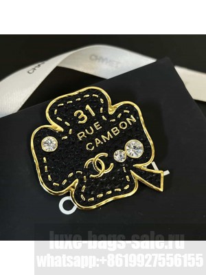 Chanel Women's Brooch AB1126