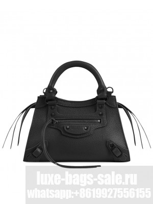 Balenciaga Neo Classic Mini Bag Black