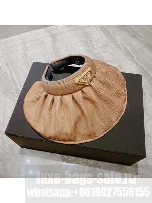 Prada Sun Hat 2022 Collection 082