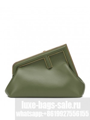 Fendi First Small 8BP129 Green