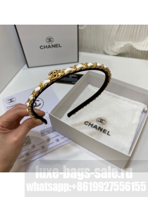 Chanel Headbands CH033 2022 Collection