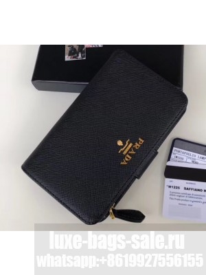 Prada Medium Leather Wallet 1ML225 1M1225 06
