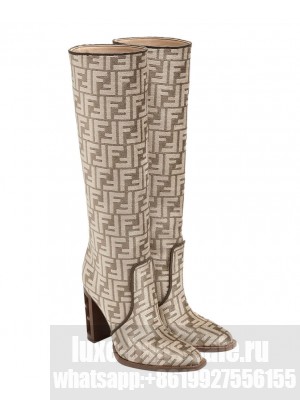 Fendi Women's Cut 8W8348 Cream