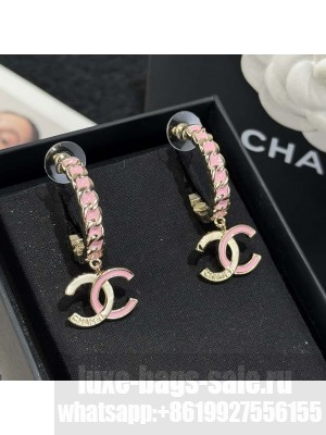 Chanel Earrings AB8276 2024