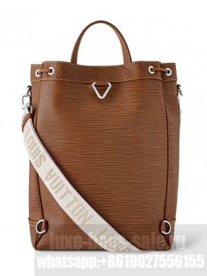 Louis Vuitton Maxi Noe Sling M23117 Coffee