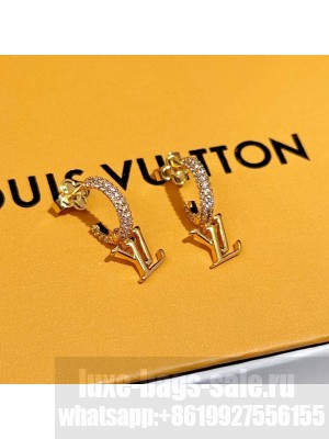 Louis Vuitton Earring LV051 2024 Collection