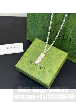 Gucci Necklace GG050 2024 Collection