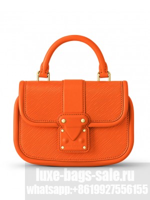 Louis Vuitton Hide And Seek M22723 Orange