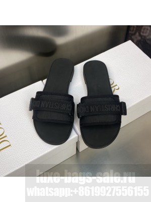 DIO(R)EVOLUTION SLIDE Technical Fabric with Camouflage