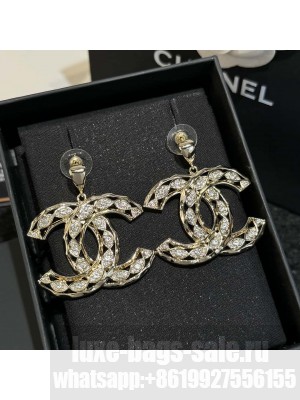 Chanel Earrings AB8260 2024