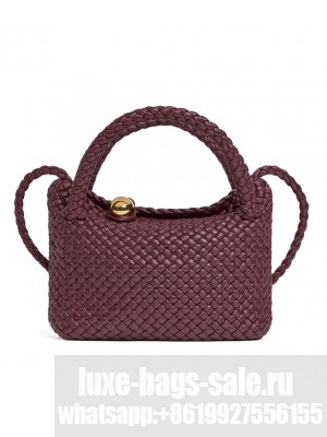 Bottega Veneta Small Tosca Mauve