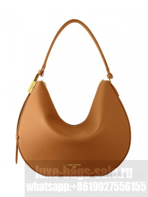 Louis Vuitton Low Key Cookie MM M14642 Coffee