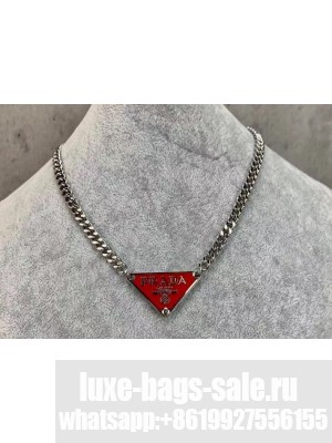 Prada Necklace 02 2021
