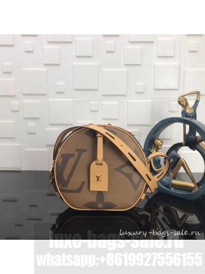 Louis vuitton original BOITE CHAPEAU SOUPLE M52294