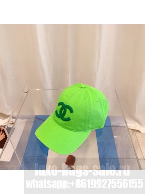 Chanel Baseball Cap 2022 CH35