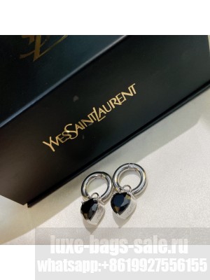 Saint Laurent Earrings 2022 Collection 07