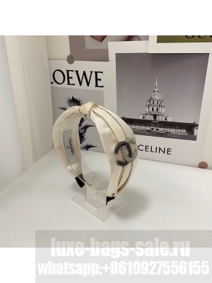 Chanel Headbands CH036 2022 Collection