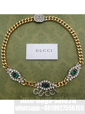 Gucci Necklace GG53 2022 Collection