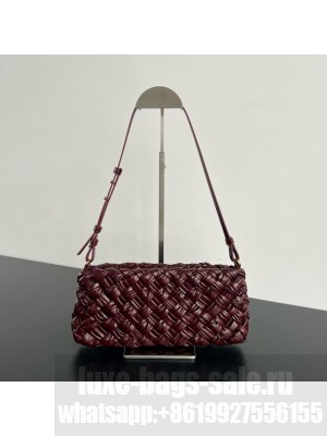 Bottega Veneta Kalimero Cha-Cha 785780 Sapele