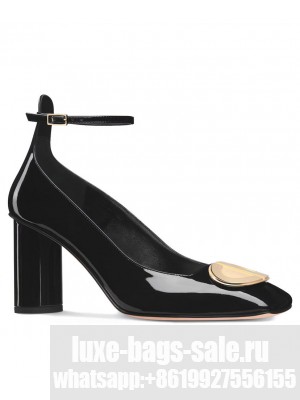 Christian Dior Women's Forever Dior Pump Black
