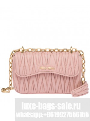 Miu Miu Medium Classic Bag Pink