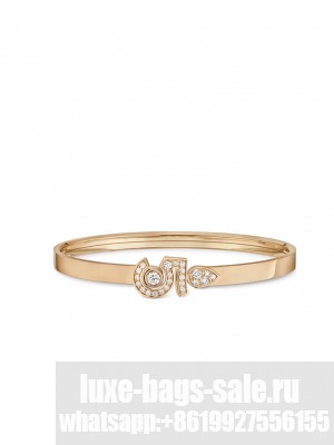 Chanel Eternal N 5  Bracelet J12812 Golden