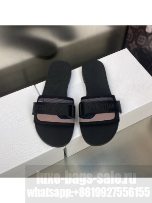 DIO(R)EVOLUTION SLIDE Technical Fabric with Camouflage