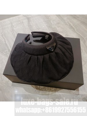 Prada Sun Hat 2022 Collection 083