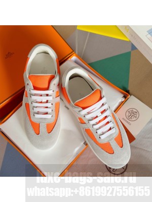 Hermes Women's Boomerang sneaker 01