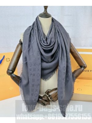 Louis Vuitton LOCK AND GO SHINE Shawl
