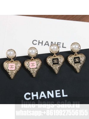Chanel Earrings AB8129 2024