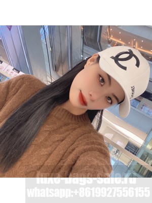 Chanel Baseball Cap 2022 CH015
