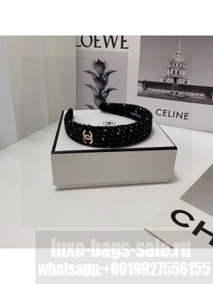 Chanel Headbands CH098 2022 Collection