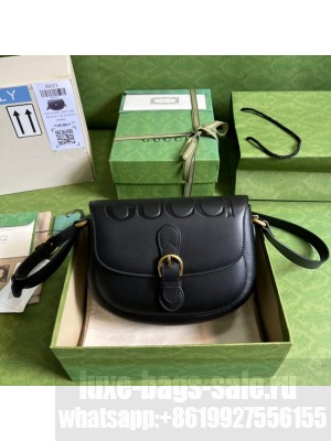 Gucci Horsebit 1955 shoulder bag 675923 black