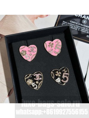 Chanel Earrings AB8214 2024