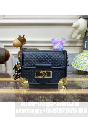 Louis vuitton Dauphine PM M22597 black