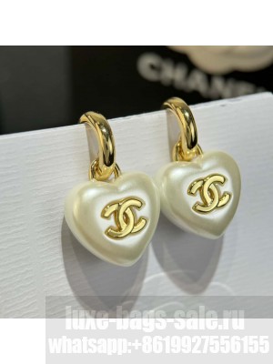 Chanel Earrings AB8255 2024