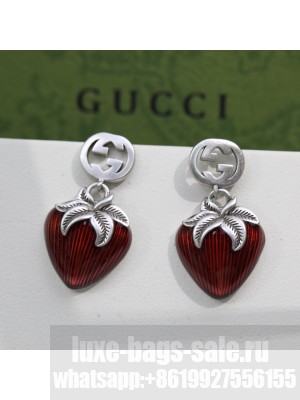 Gucci Earrings GG050 2022 Collection