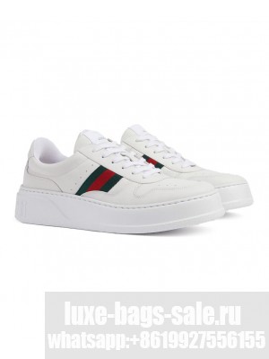 Gucci Unisex Chunky Sneaker 848317 White