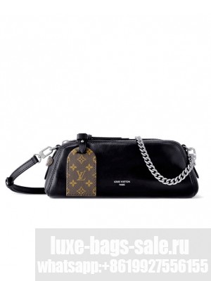 Louis Vuitton Pochette Vibe M14544 Black